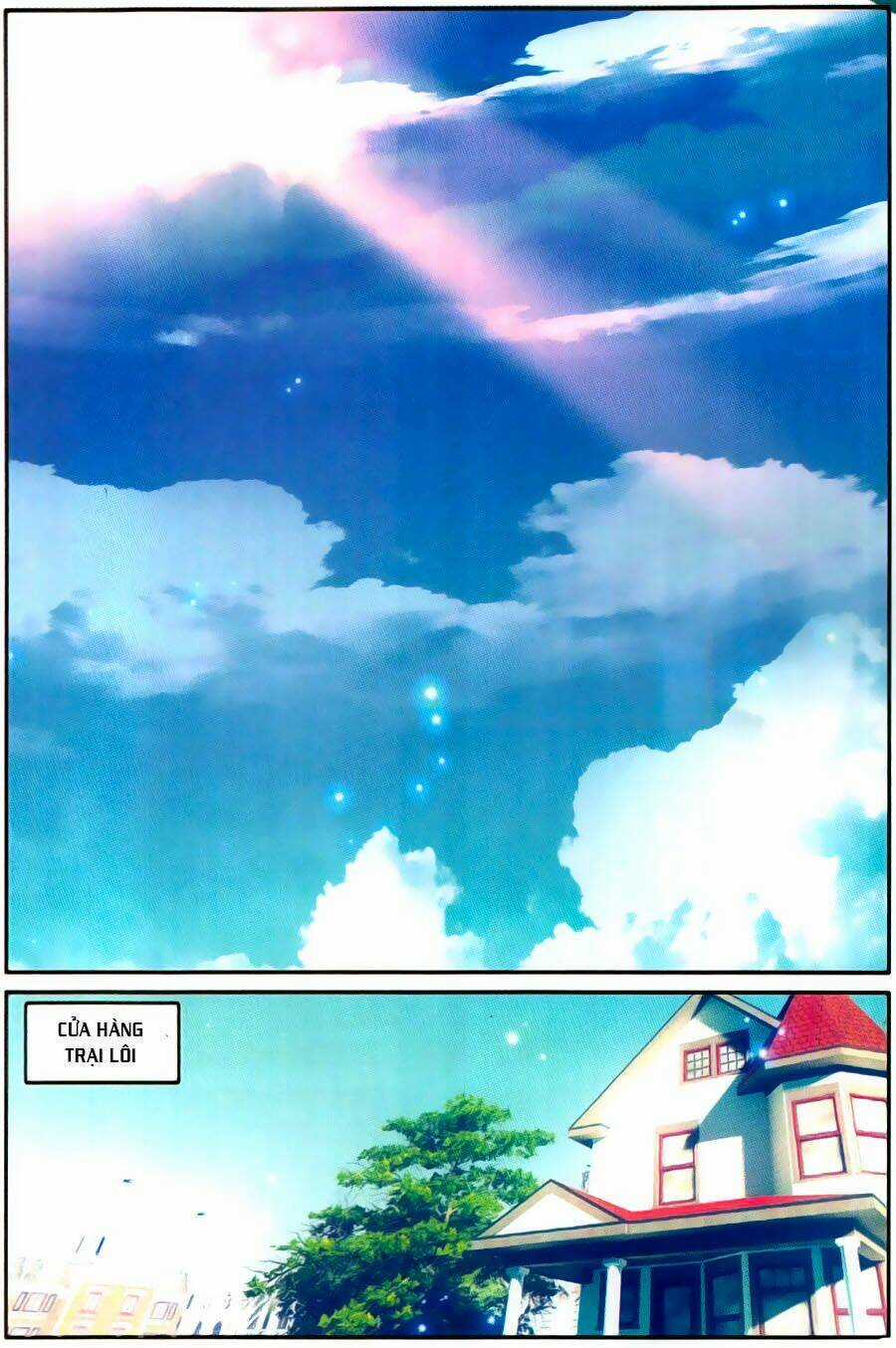 Bất Bại Chiến Thần Remake Chapter 12 trang 11