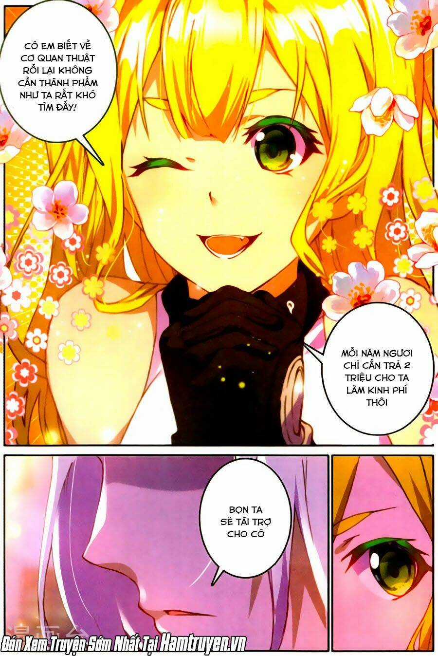 Bất Bại Chiến Thần Remake Chapter 13 trang 14