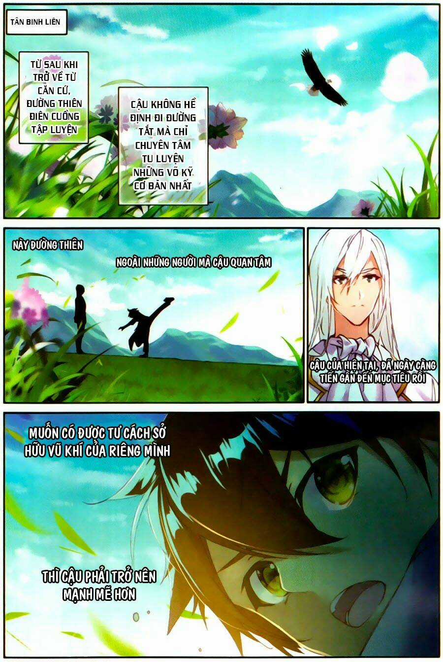 Bất Bại Chiến Thần Remake Chapter 13 trang 2