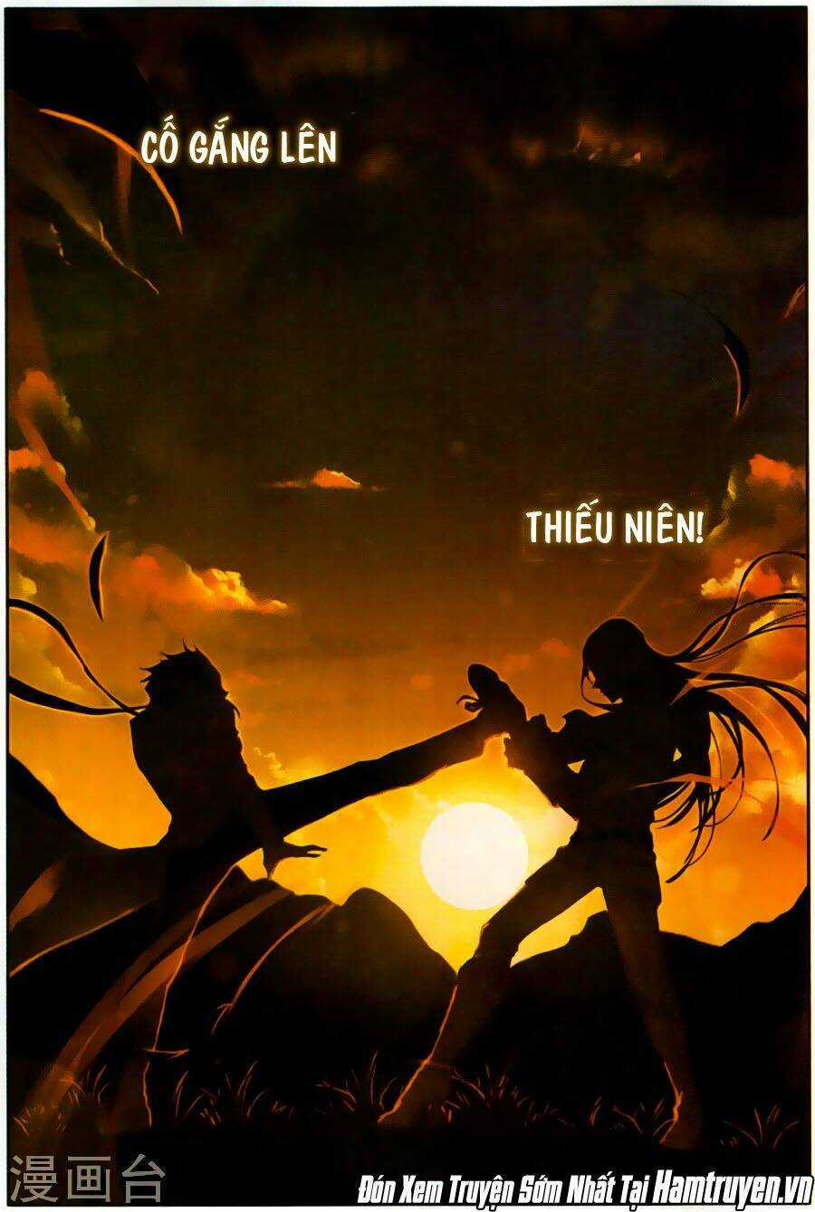 Bất Bại Chiến Thần Remake Chapter 13 trang 3