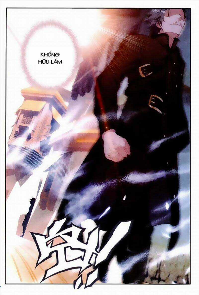 Bất Bại Chiến Thần Remake Chapter 14 trang 10