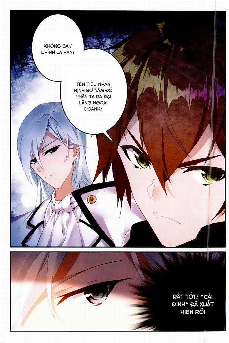 Bất Bại Chiến Thần Remake Chapter 14 trang 11