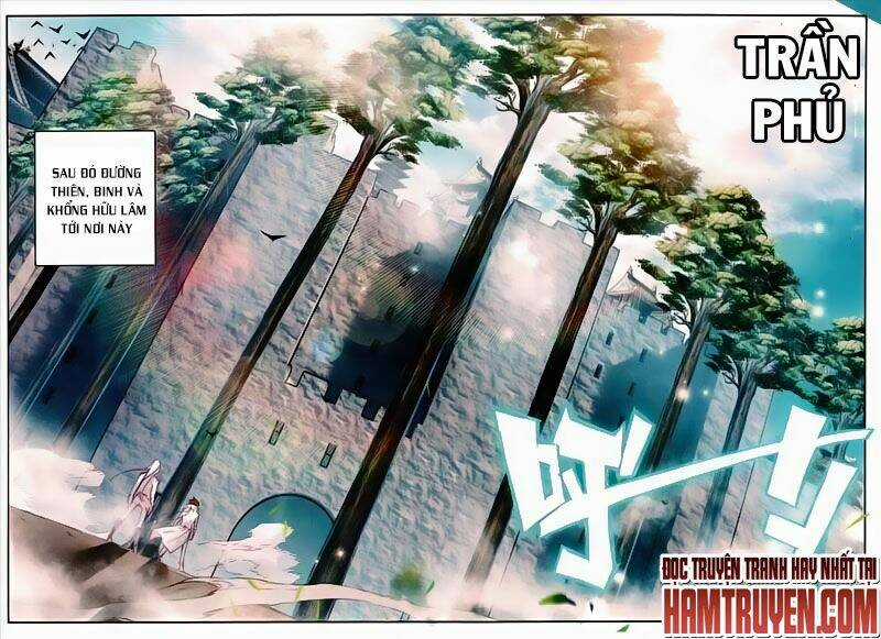 Bất Bại Chiến Thần Remake Chapter 14 trang 12