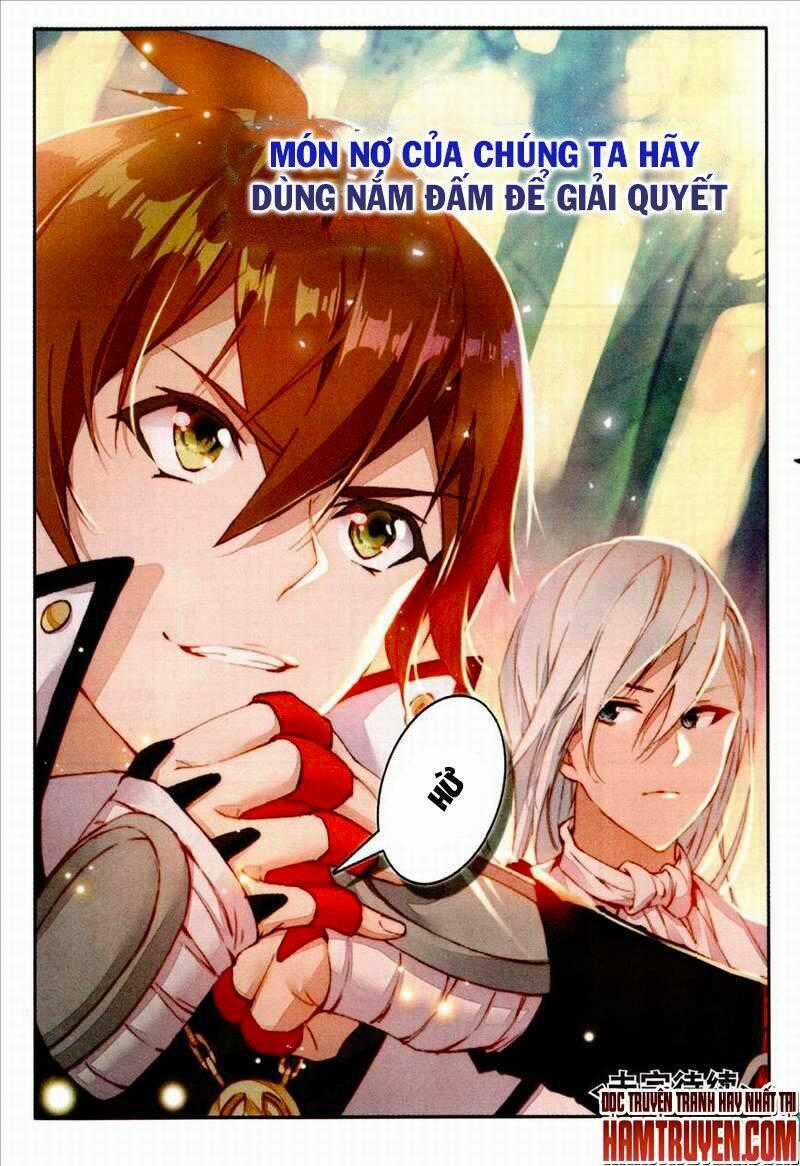 Bất Bại Chiến Thần Remake Chapter 14 trang 14