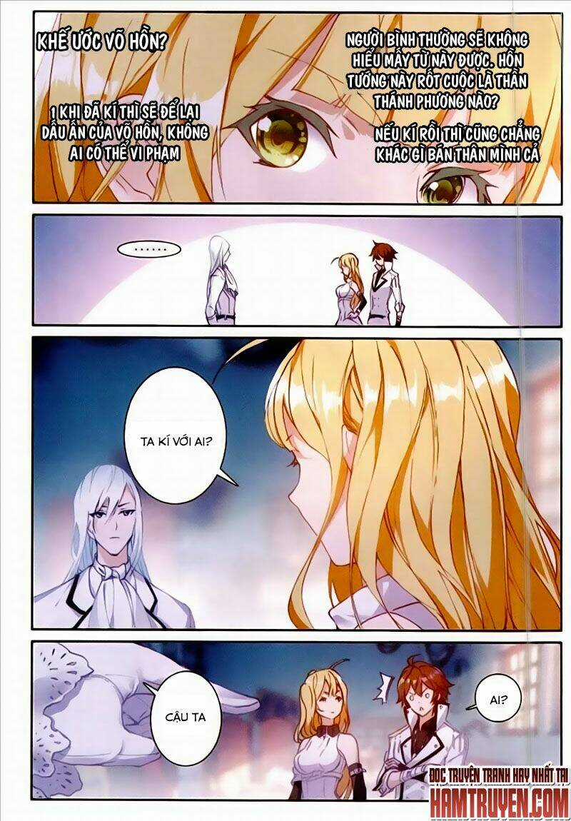 Bất Bại Chiến Thần Remake Chapter 14 trang 3