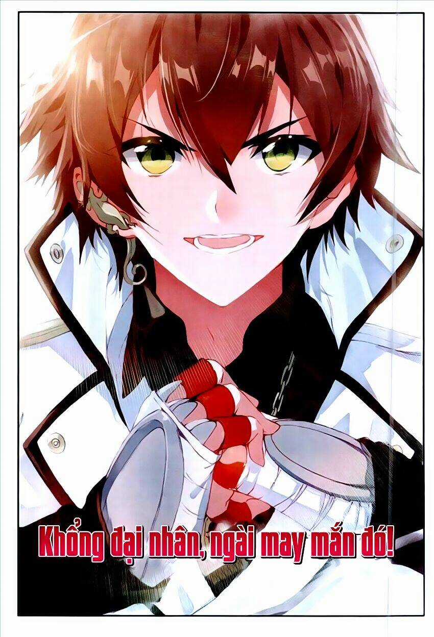 Bất Bại Chiến Thần Remake Chapter 15 trang 10