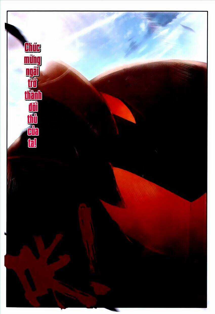 Bất Bại Chiến Thần Remake Chapter 15 trang 11