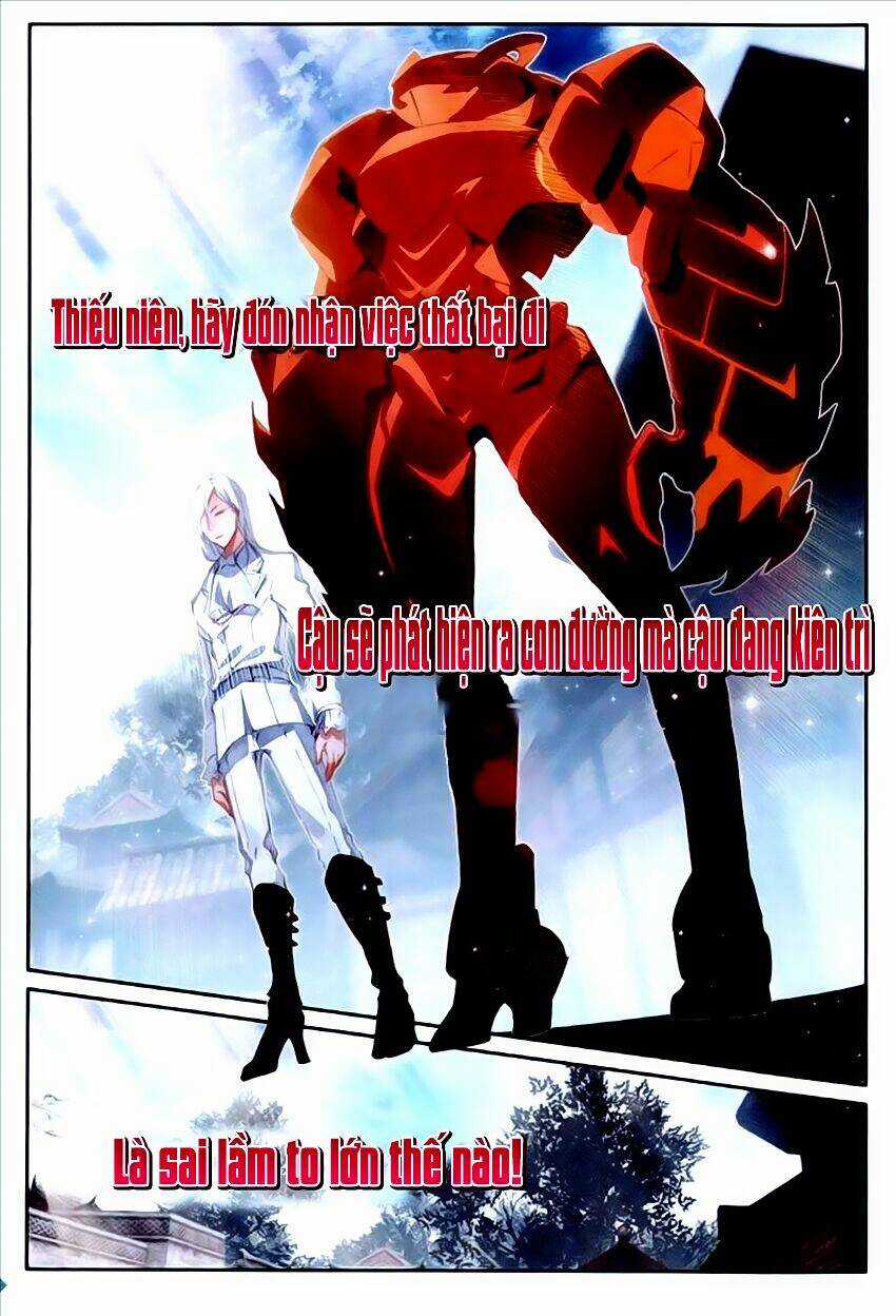 Bất Bại Chiến Thần Remake Chapter 15 trang 9