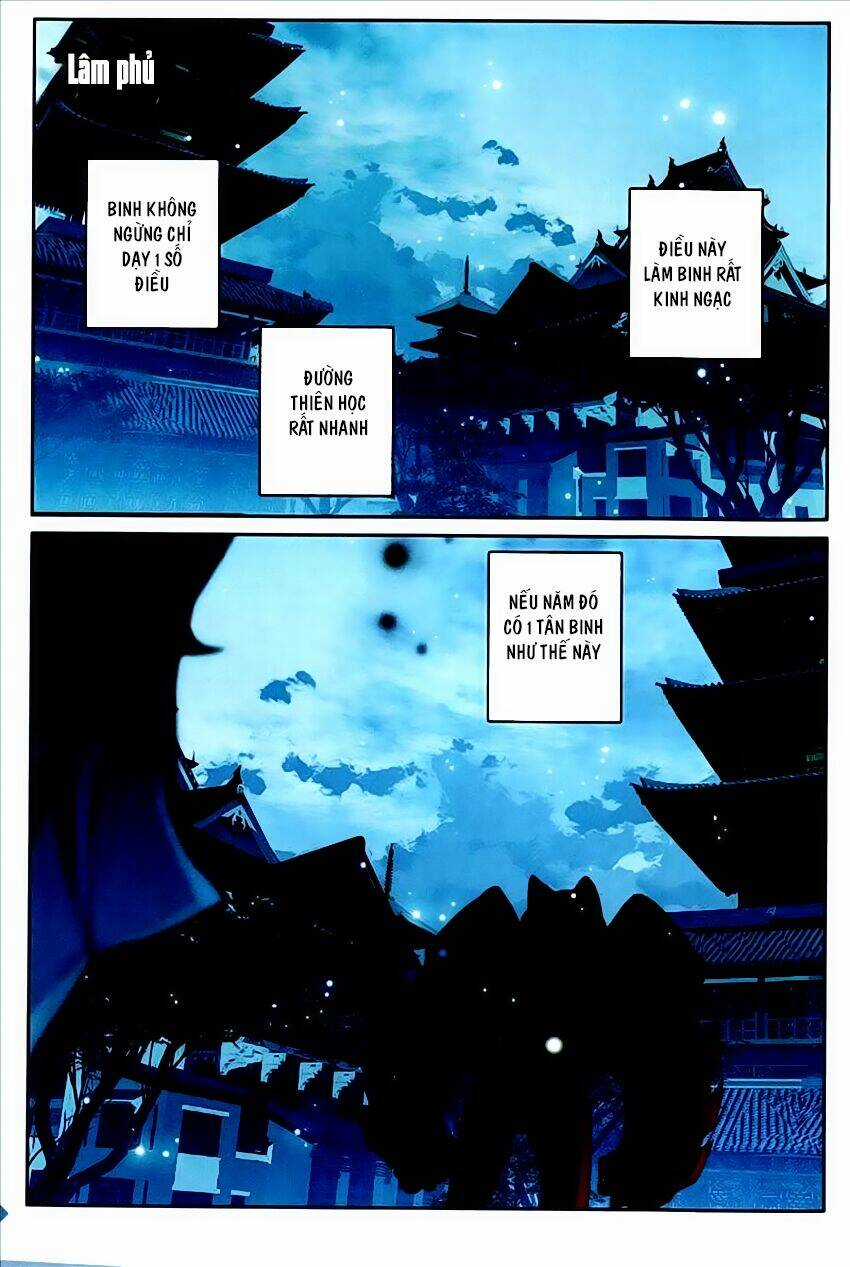 Bất Bại Chiến Thần Remake Chapter 16 trang 2