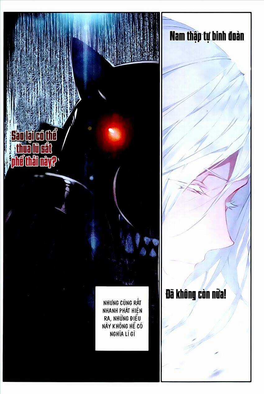 Bất Bại Chiến Thần Remake Chapter 16 trang 6