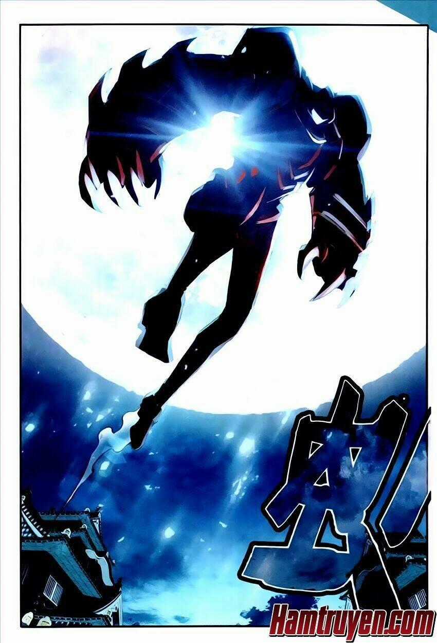 Bất Bại Chiến Thần Remake Chapter 17 trang 11