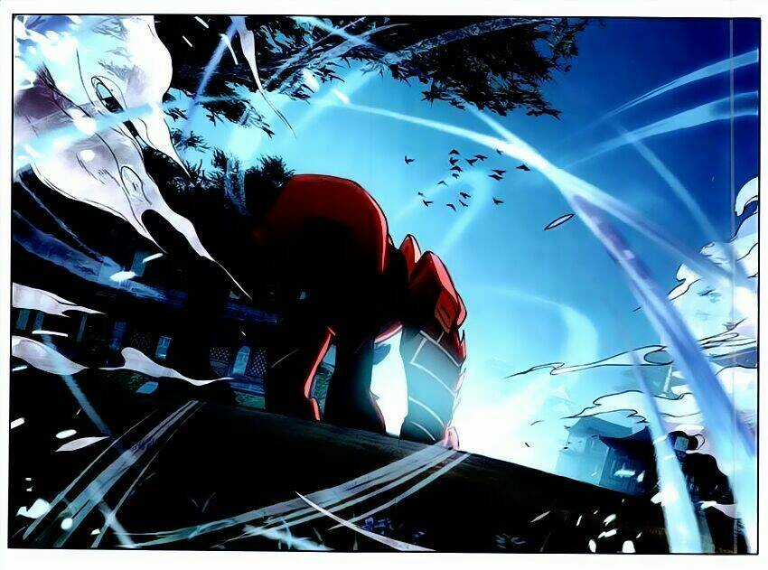 Bất Bại Chiến Thần Remake Chapter 17 trang 2