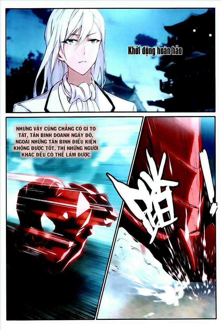 Bất Bại Chiến Thần Remake Chapter 17 trang 6