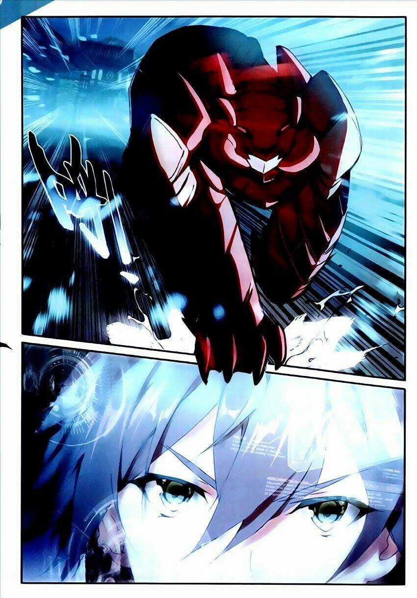 Bất Bại Chiến Thần Remake Chapter 17 trang 7