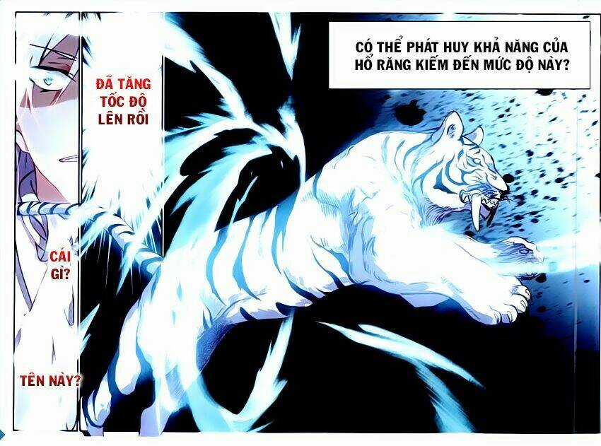 Bất Bại Chiến Thần Remake Chapter 17 trang 9