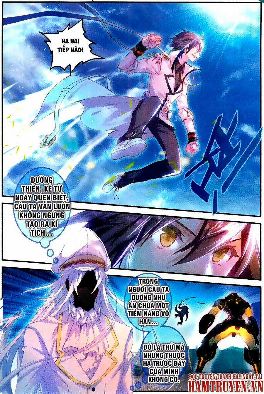 Bất Bại Chiến Thần Remake Chapter 2 trang 6