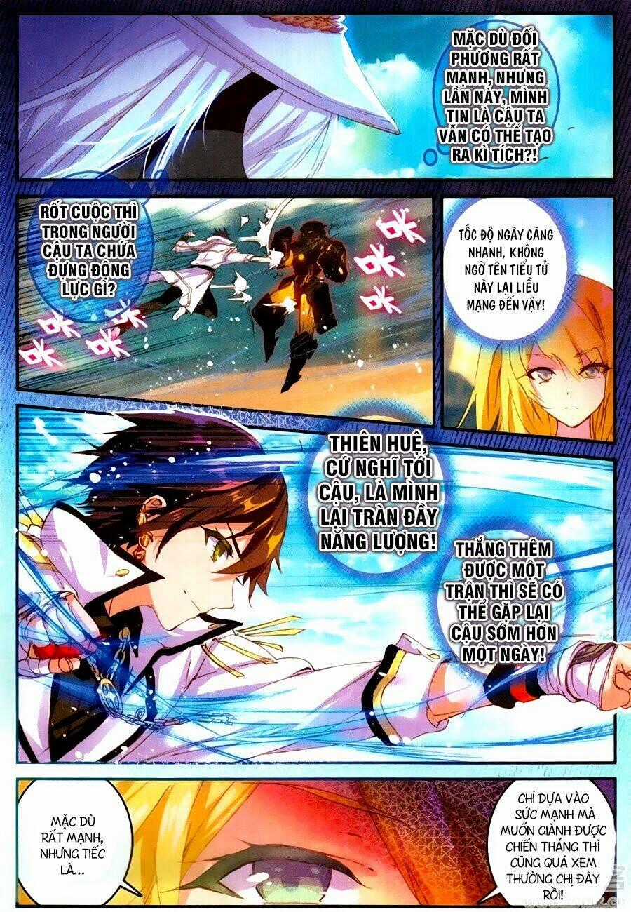 Bất Bại Chiến Thần Remake Chapter 2 trang 7