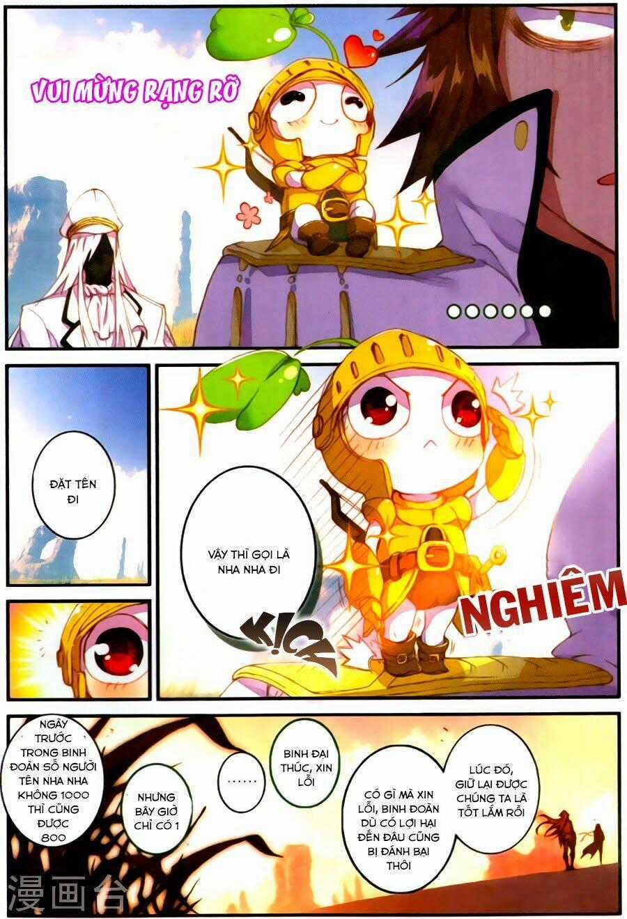 Bất Bại Chiến Thần Remake Chapter 7 trang 15