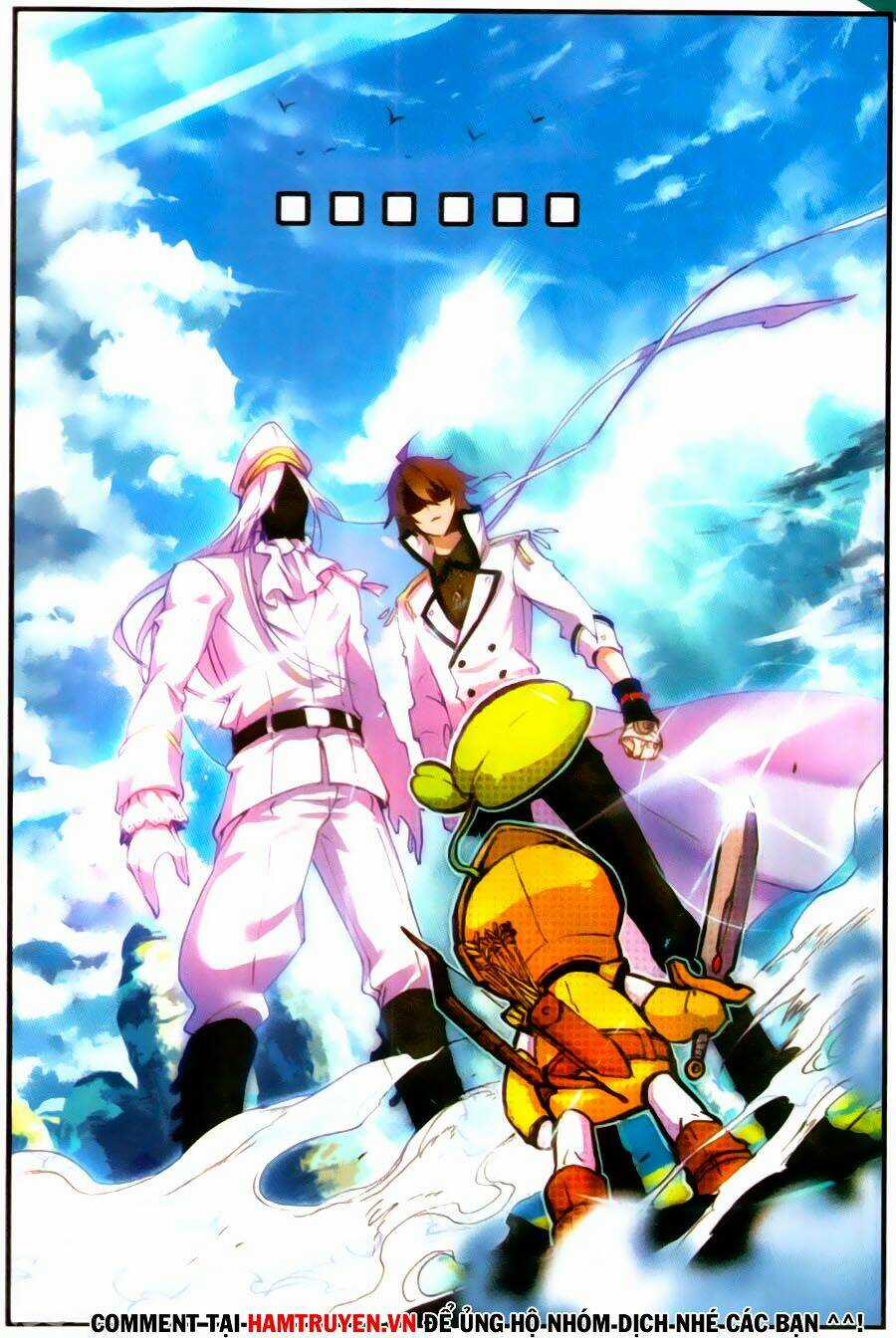 Bất Bại Chiến Thần Remake Chapter 7 trang 6