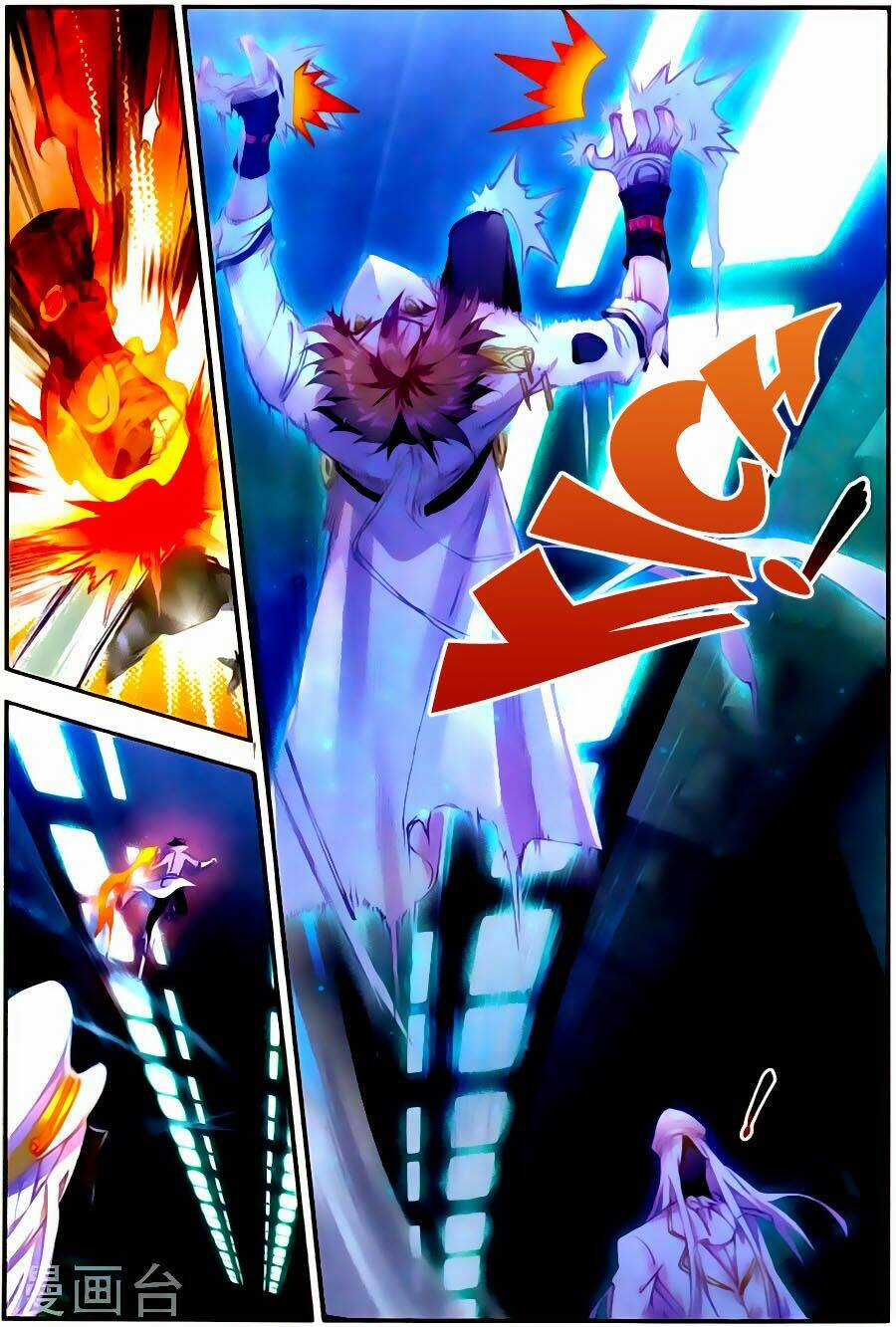 Bất Bại Chiến Thần Remake Chapter 8 trang 10