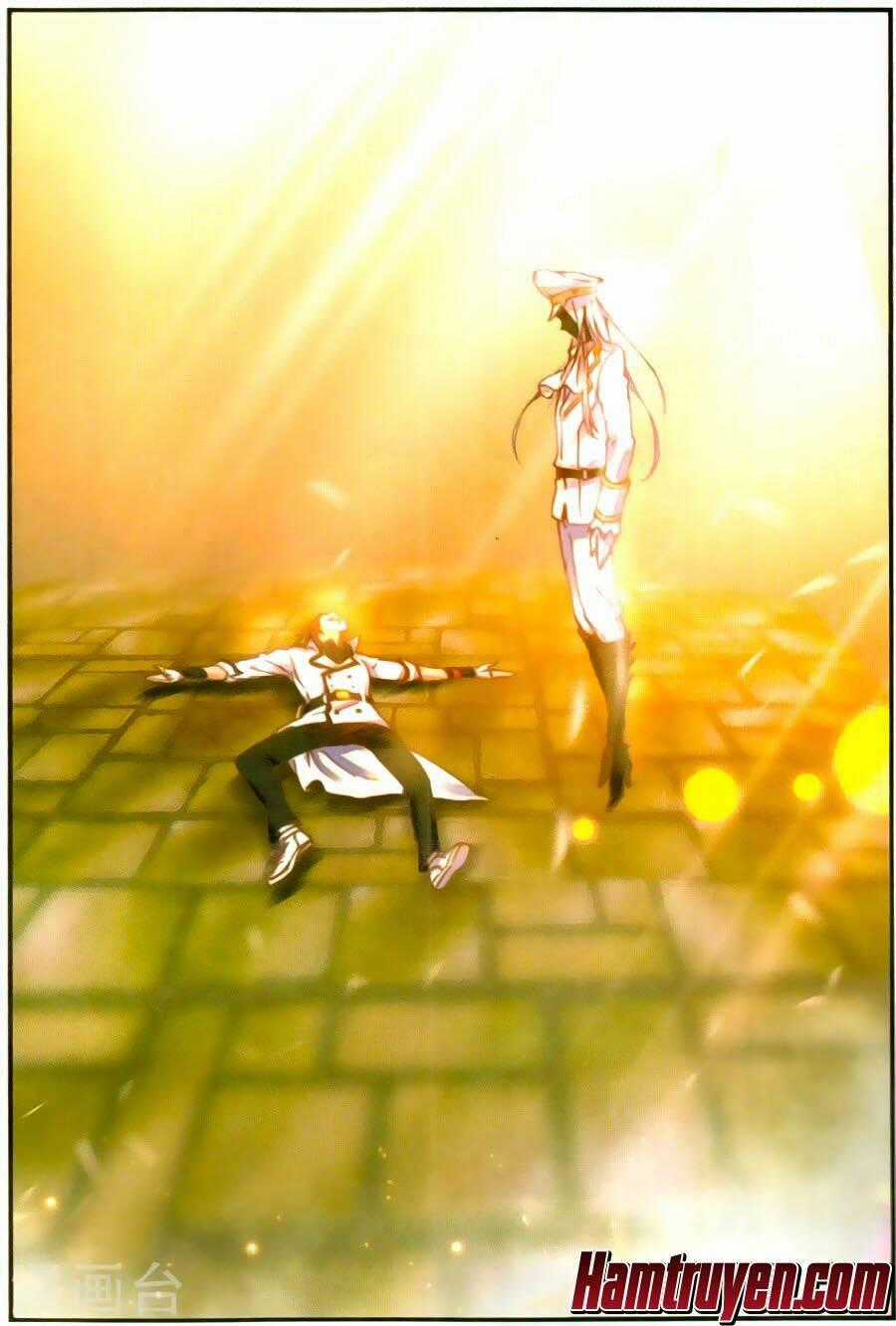 Bất Bại Chiến Thần Remake Chapter 8 trang 15