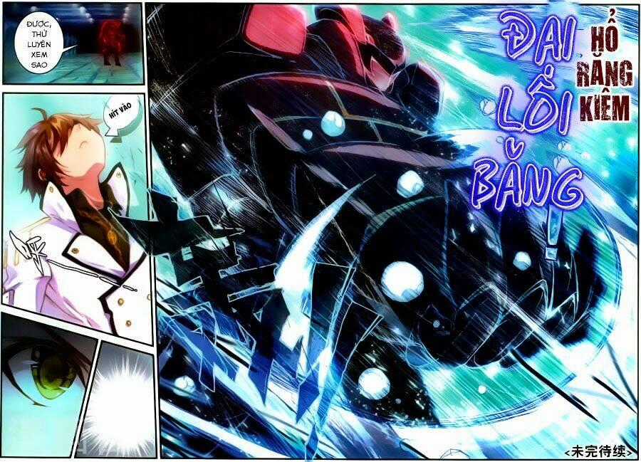 Bất Bại Chiến Thần Remake Chapter 9 trang 14