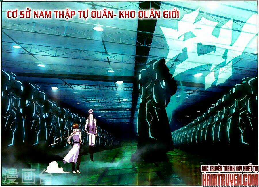 Bất Bại Chiến Thần Remake Chapter 9 trang 5