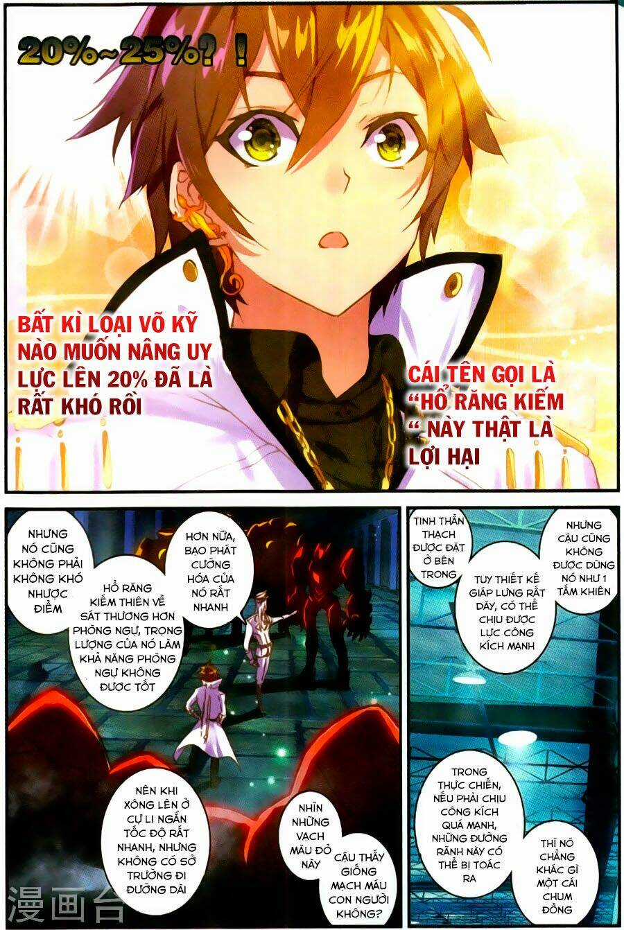 Bất Bại Chiến Thần Remake Chapter 9 trang 9