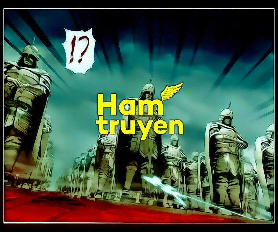 Bất Bại Chiến Thần Chapter 10 trang 3