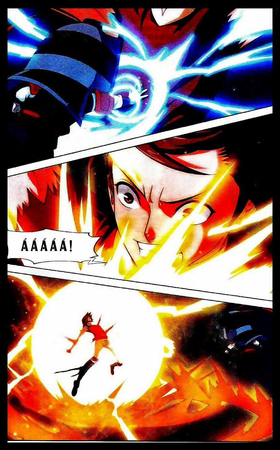Bất Bại Chiến Thần Chapter 12 trang 4