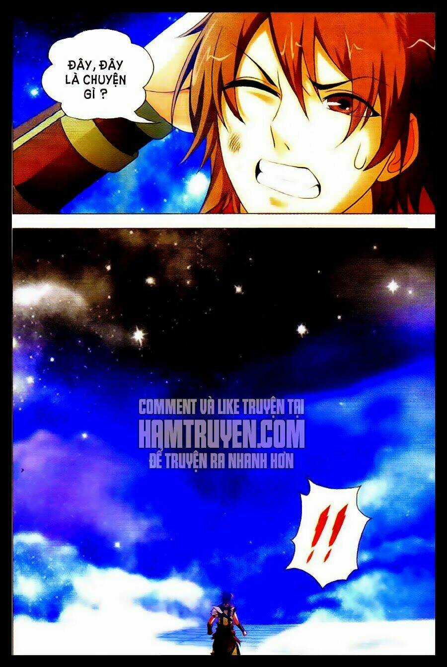 Bất Bại Chiến Thần Chapter 14 trang 23