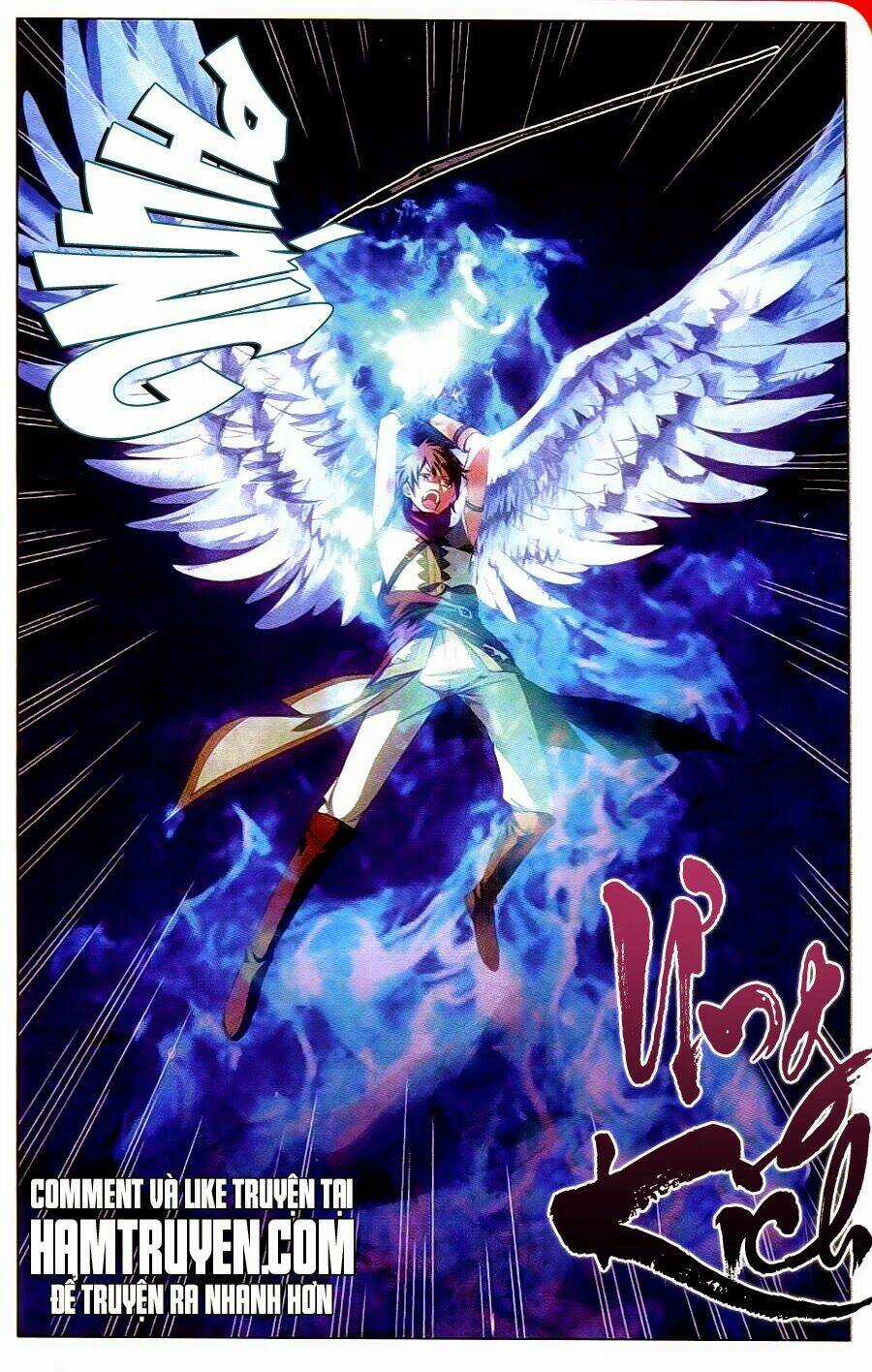 Bất Bại Chiến Thần Chapter 16 trang 13