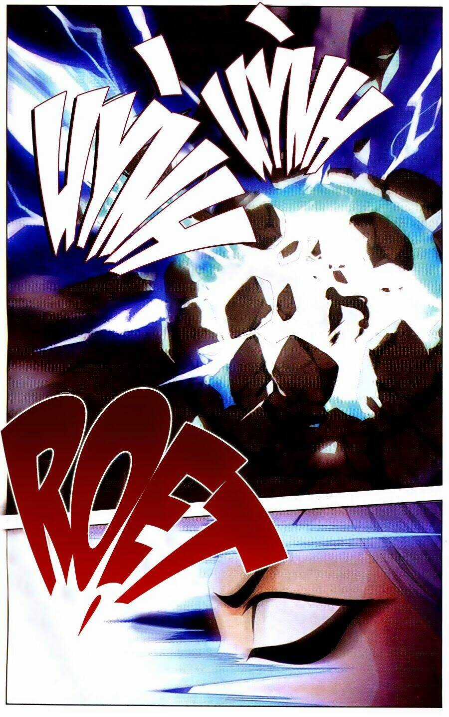 Bất Bại Chiến Thần Chapter 16 trang 14