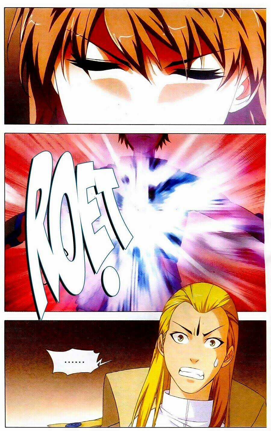 Bất Bại Chiến Thần Chapter 16 trang 19