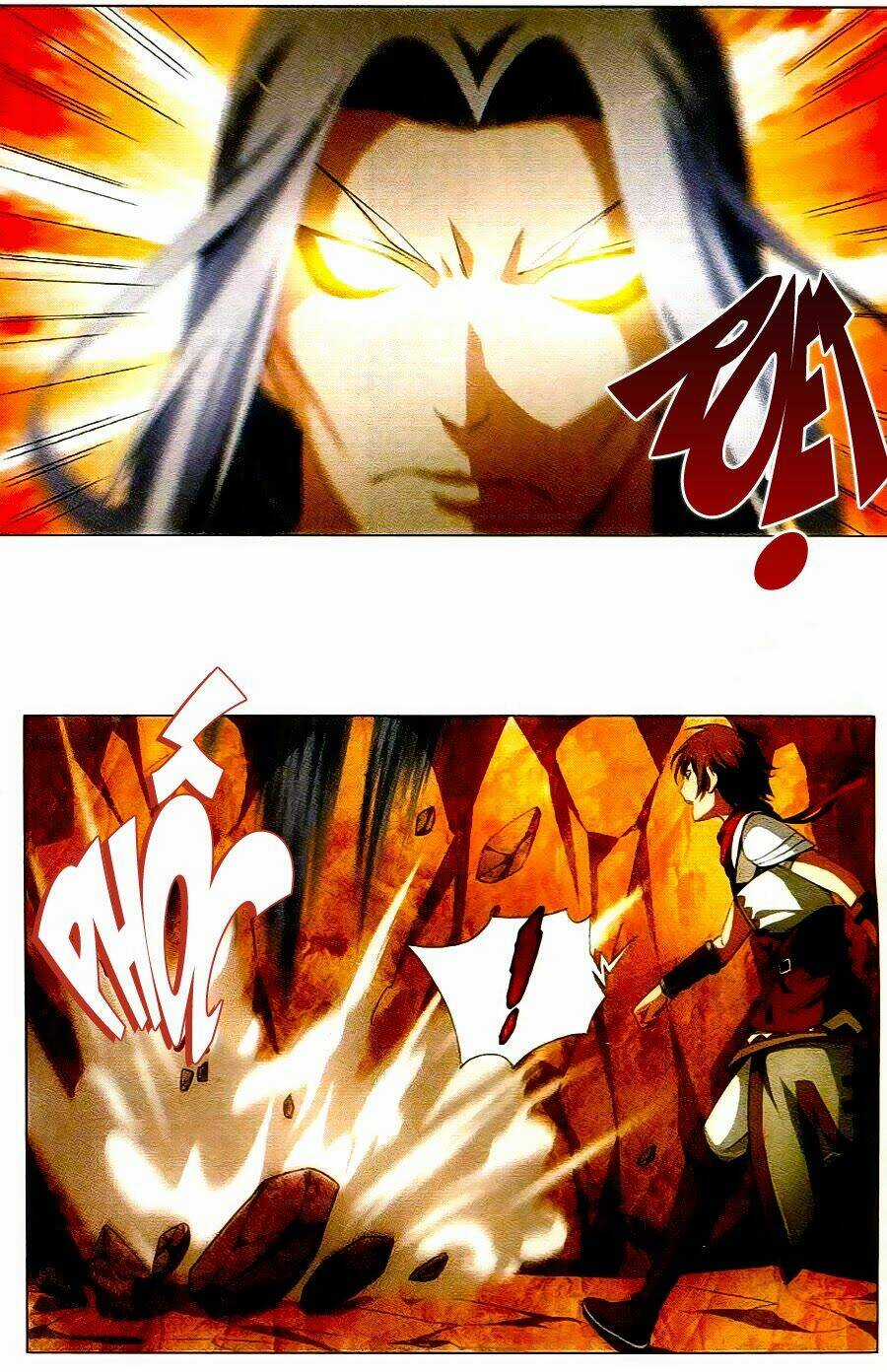 Bất Bại Chiến Thần Chapter 16 trang 3