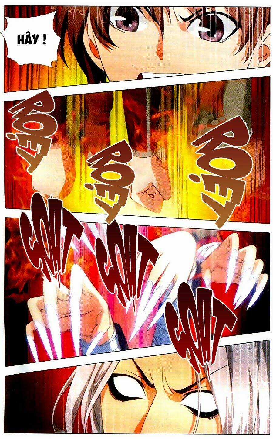 Bất Bại Chiến Thần Chapter 16 trang 6