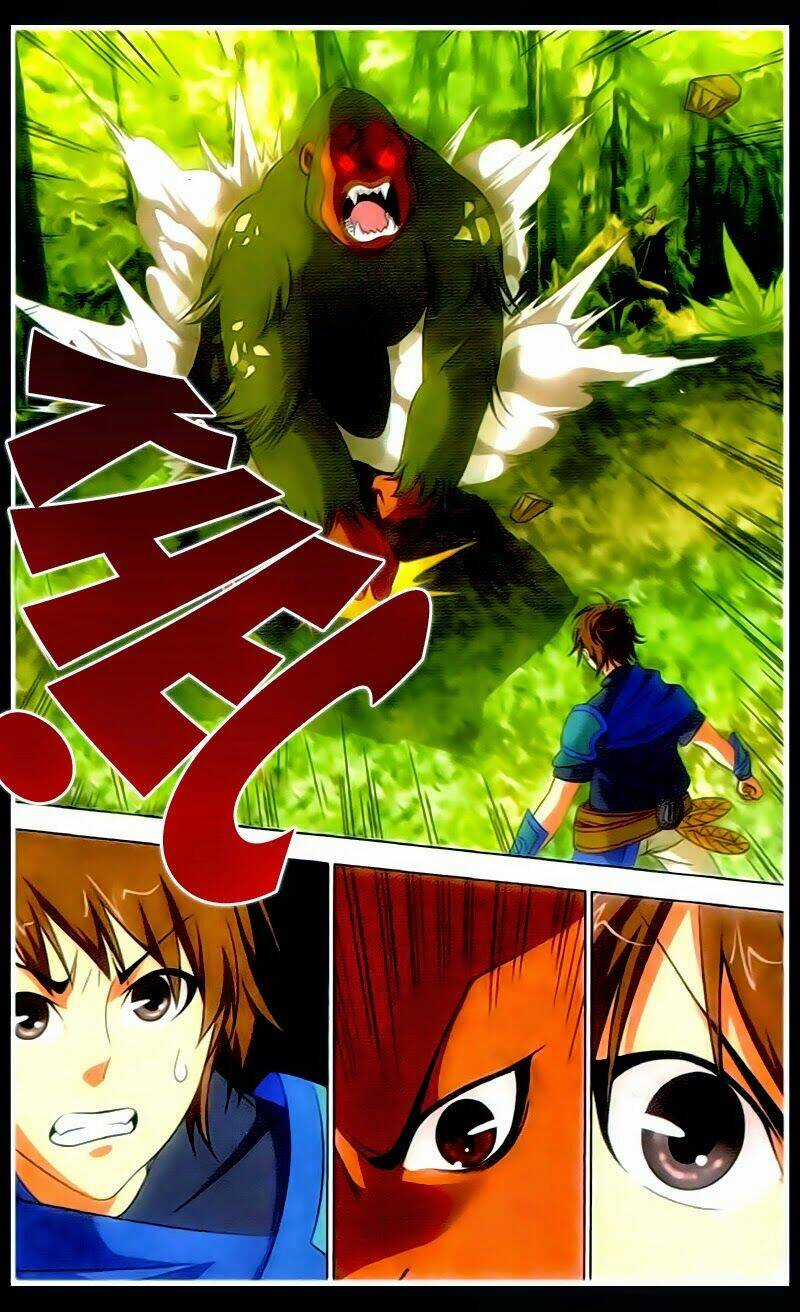 Bất Bại Chiến Thần Chapter 17 trang 15