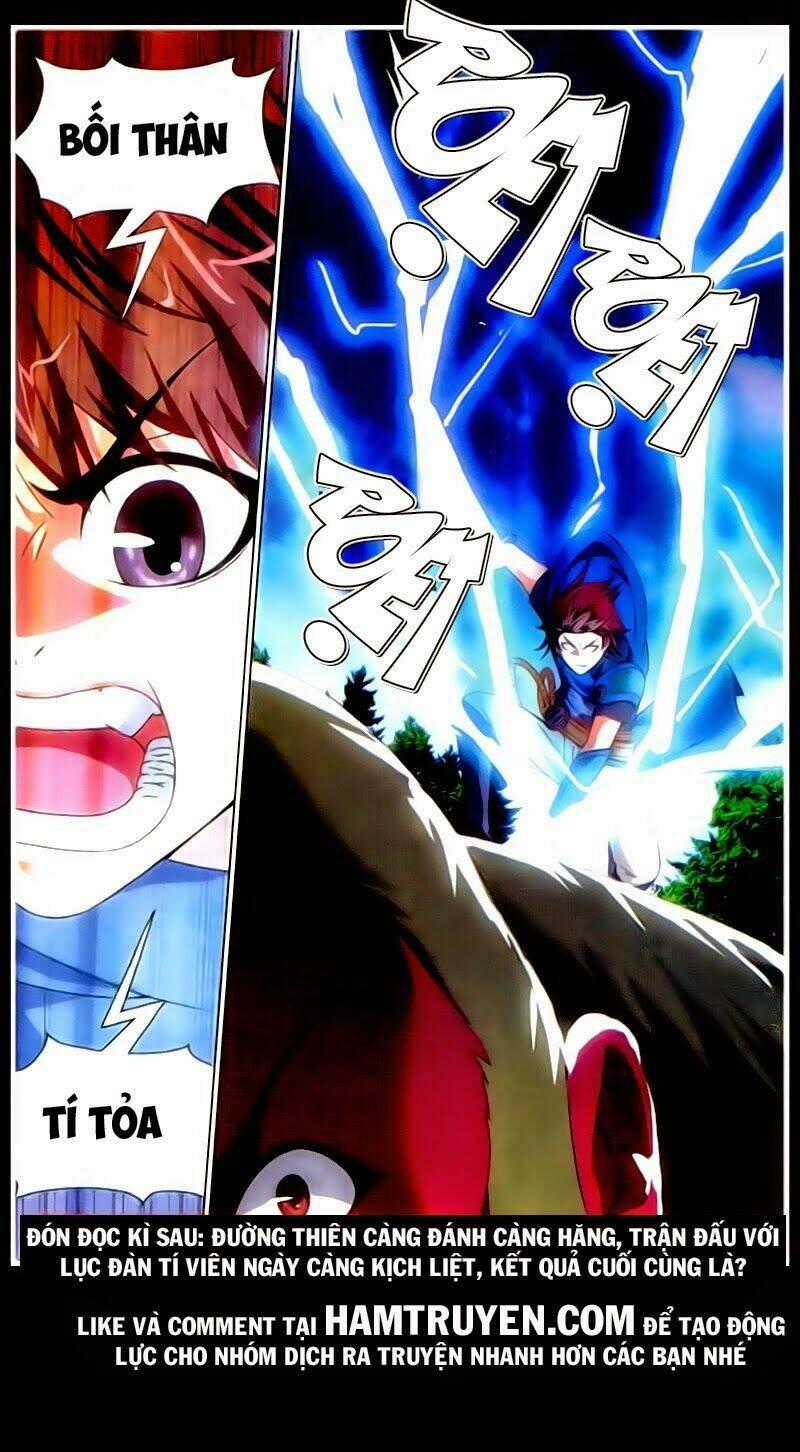 Bất Bại Chiến Thần Chapter 17 trang 23