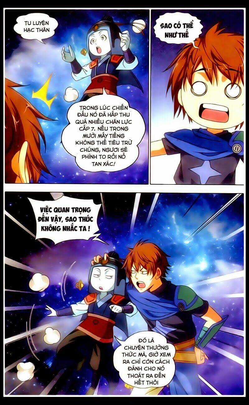 Bất Bại Chiến Thần Chapter 17 trang 4
