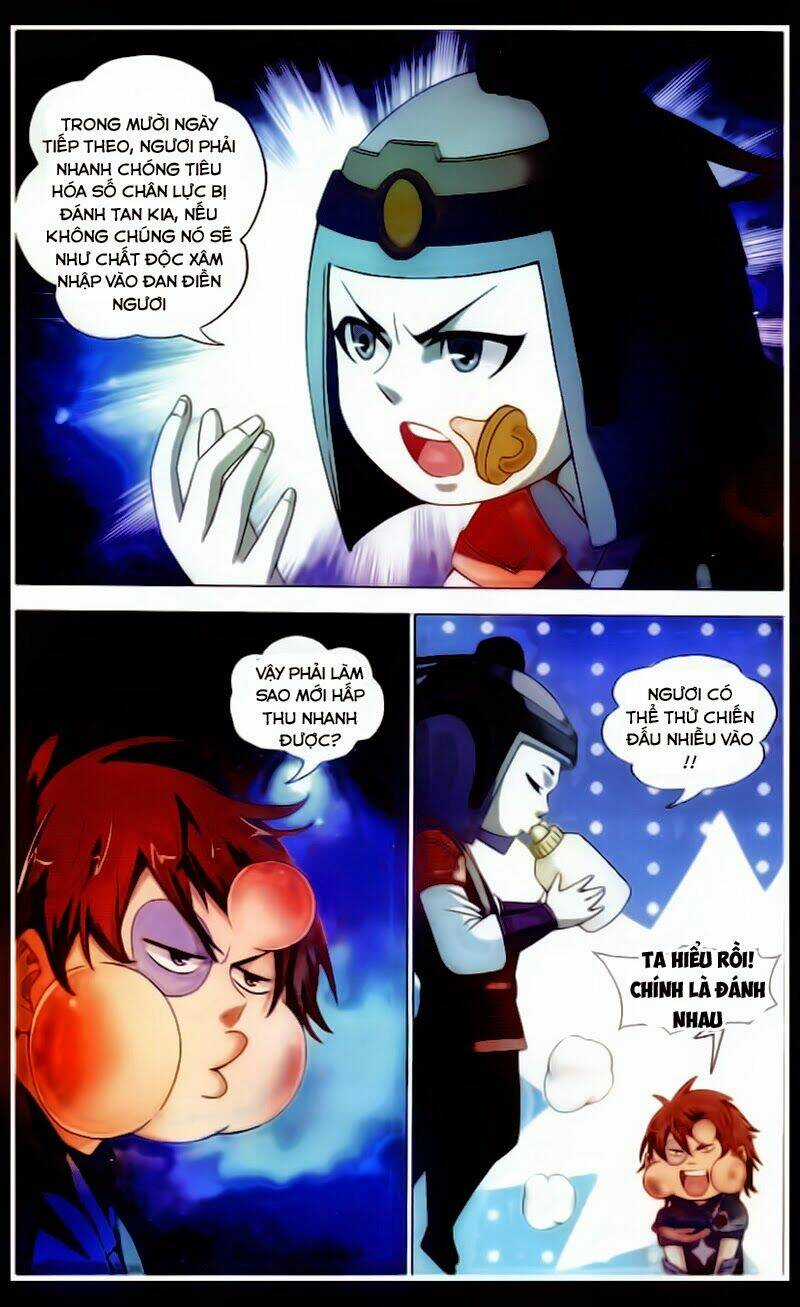 Bất Bại Chiến Thần Chapter 17 trang 6