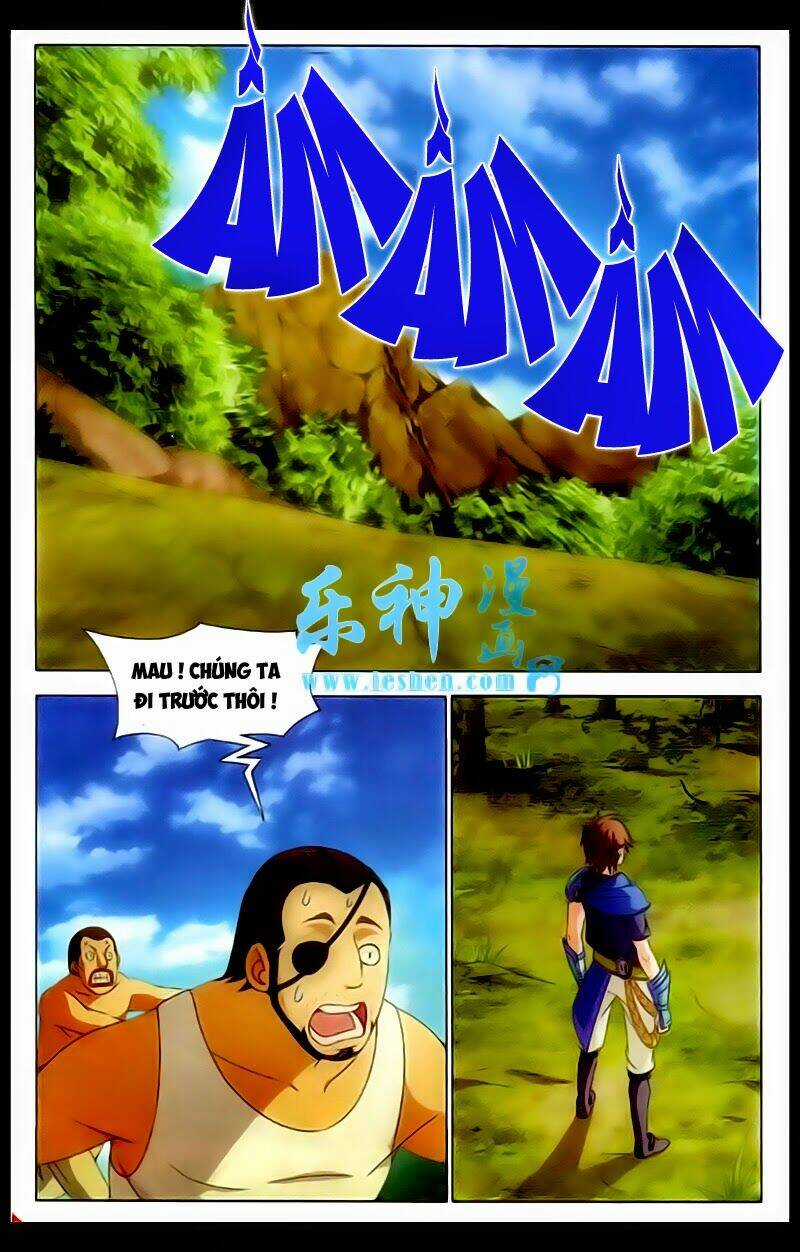 Bất Bại Chiến Thần Chapter 18 trang 10