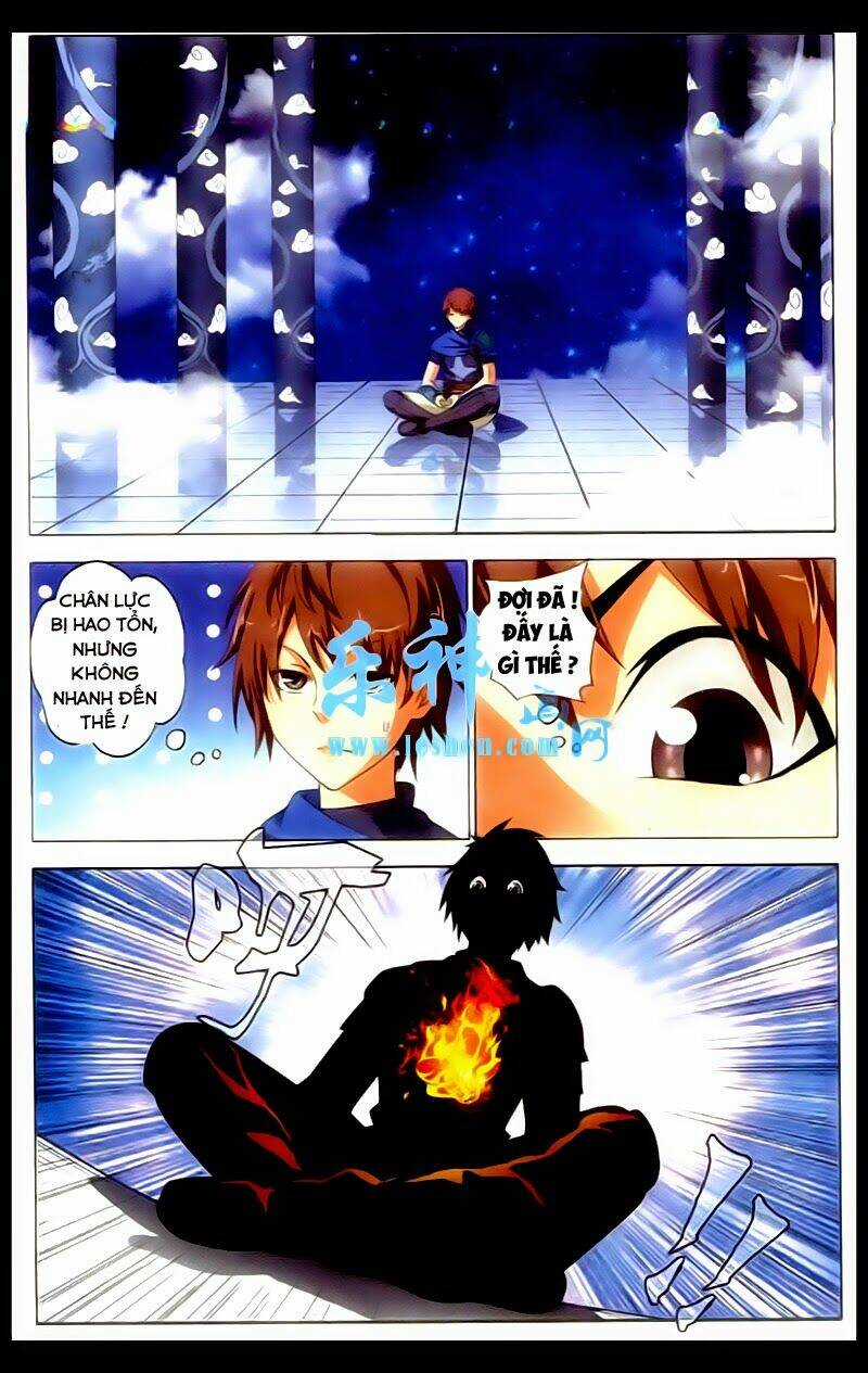 Bất Bại Chiến Thần Chapter 18 trang 16