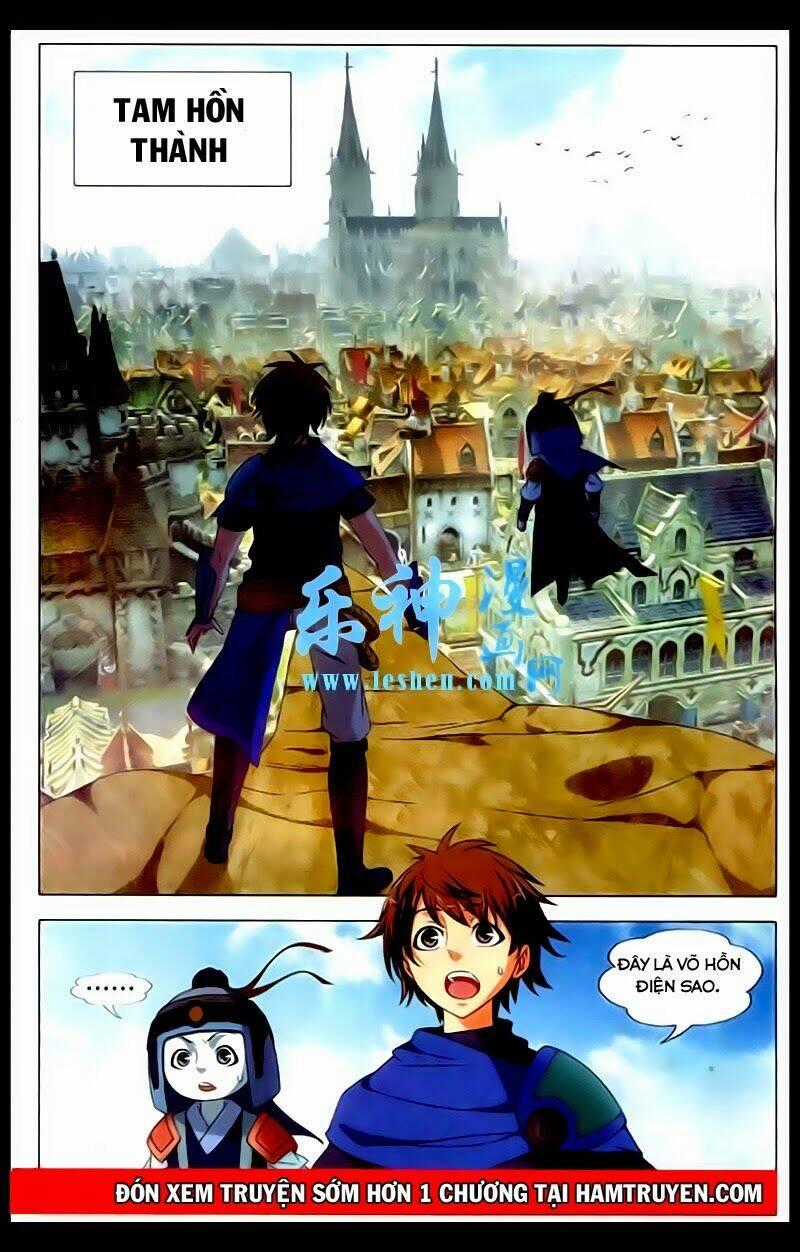 Bất Bại Chiến Thần Chapter 18 trang 23