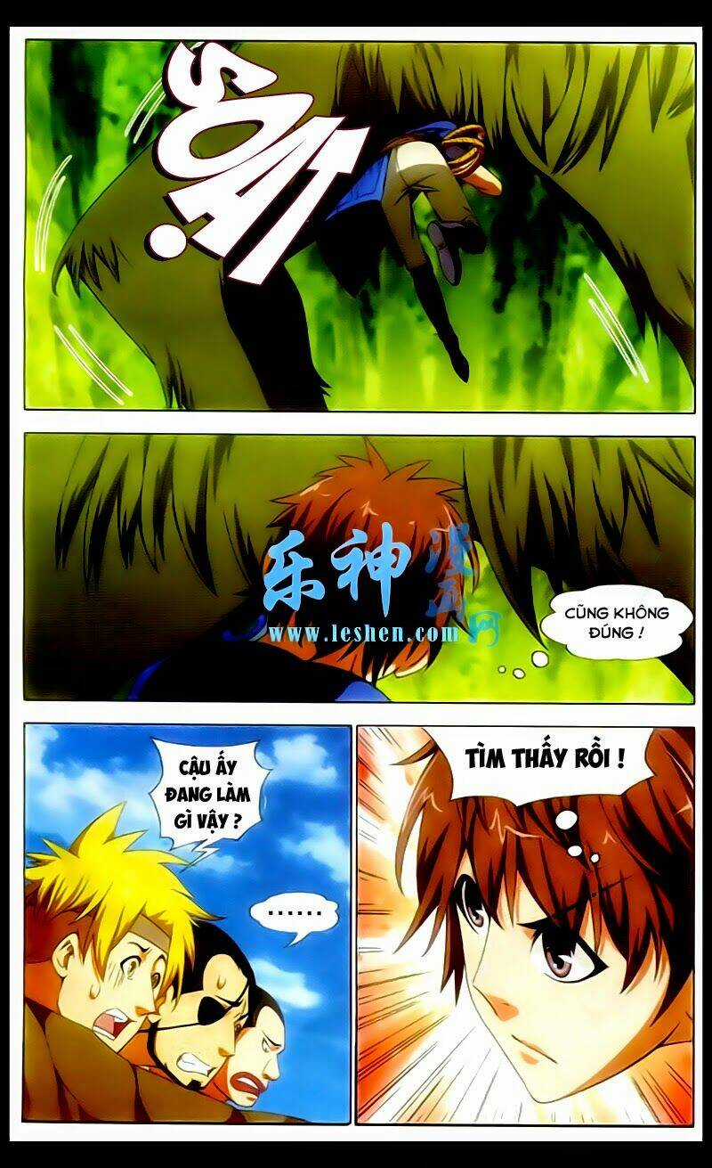 Bất Bại Chiến Thần Chapter 18 trang 6