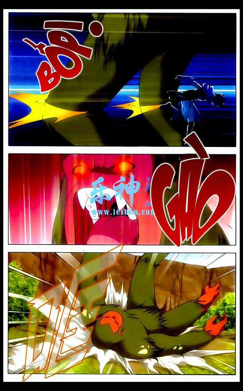 Bất Bại Chiến Thần Chapter 18 trang 7