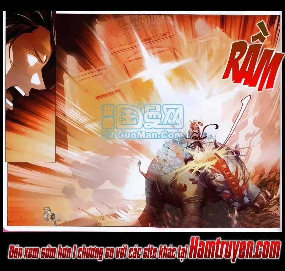 Bất Bại Chiến Thần Chapter 2 trang 24