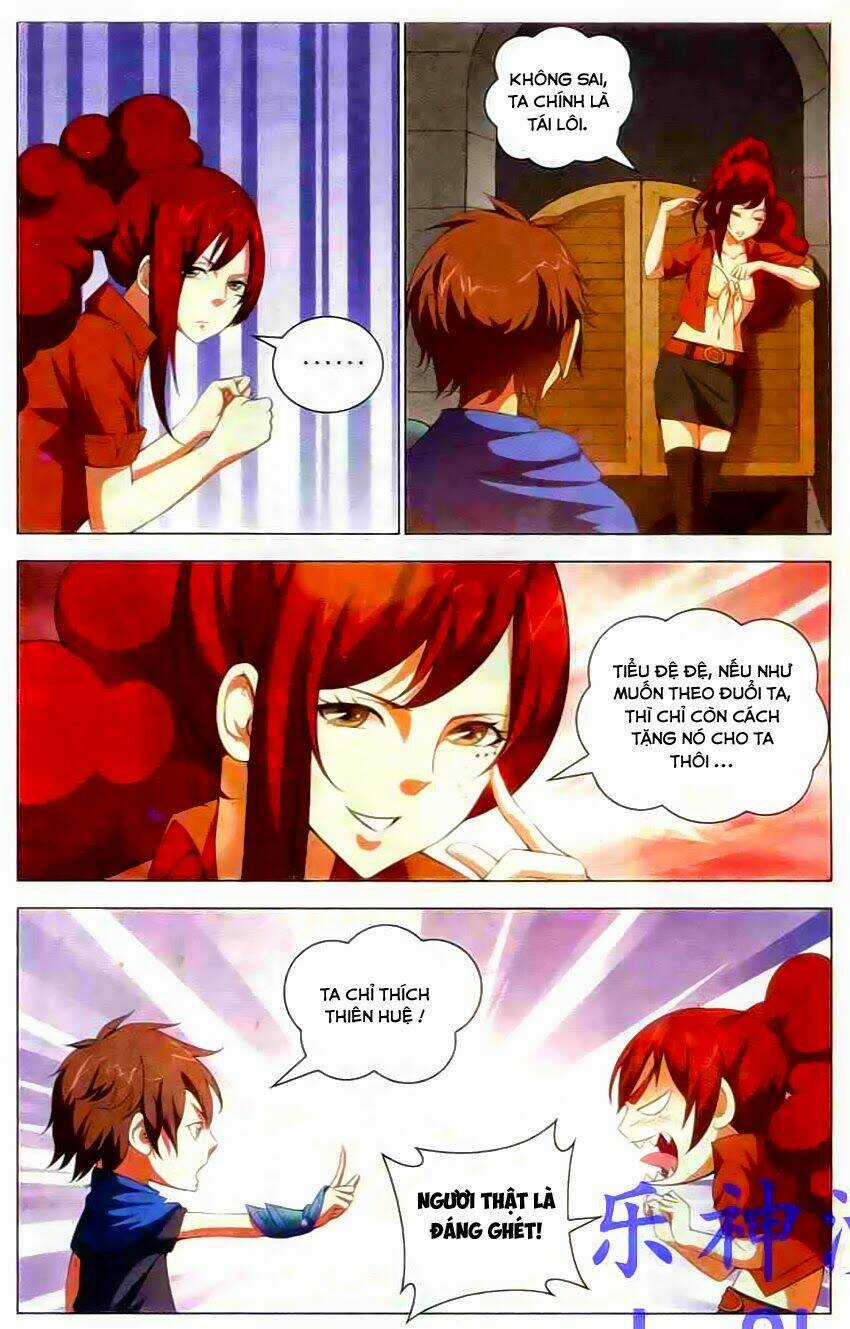 Bất Bại Chiến Thần Chapter 20 trang 13