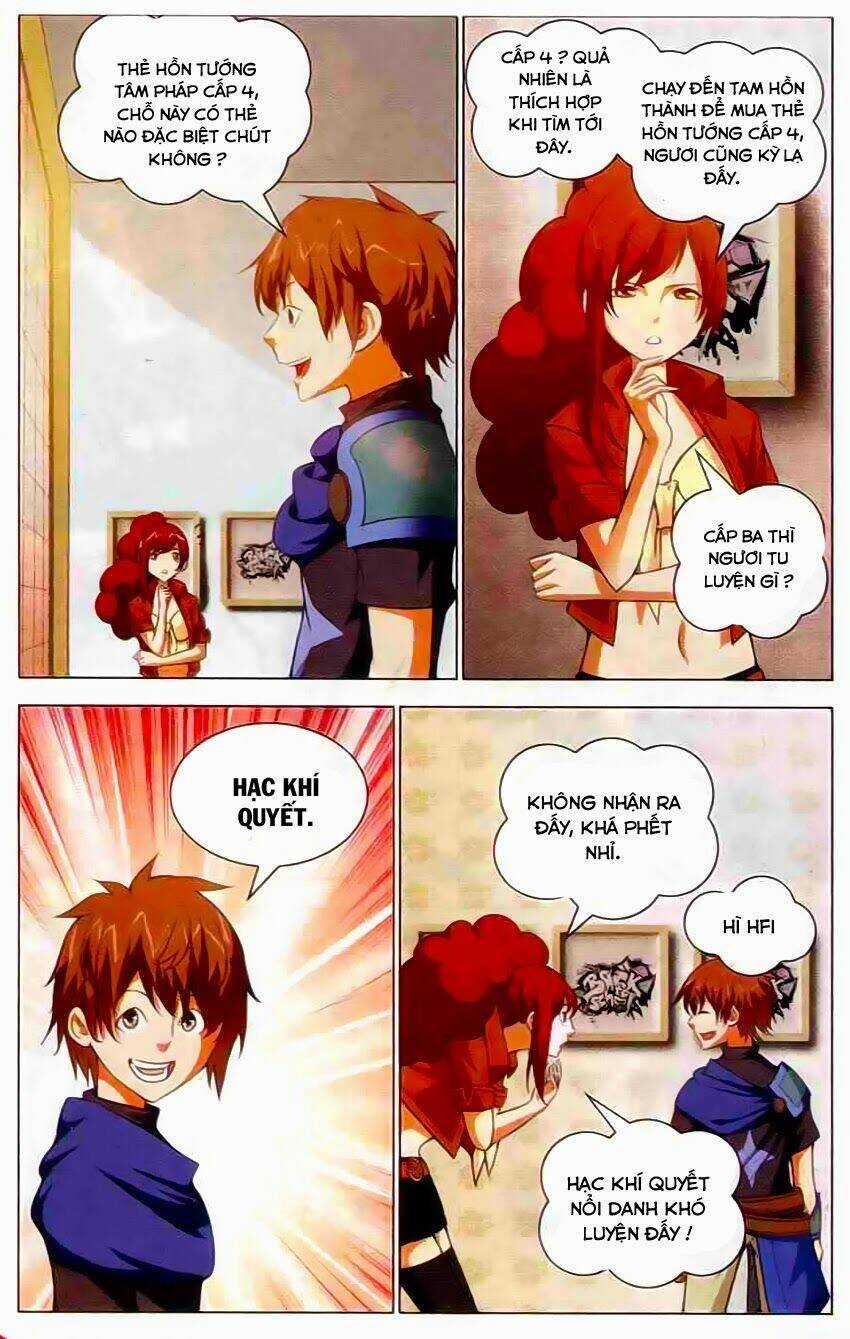 Bất Bại Chiến Thần Chapter 20 trang 16