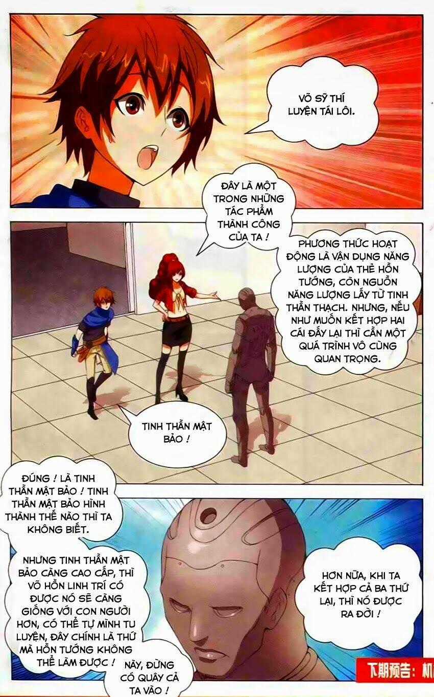 Bất Bại Chiến Thần Chapter 20 trang 20