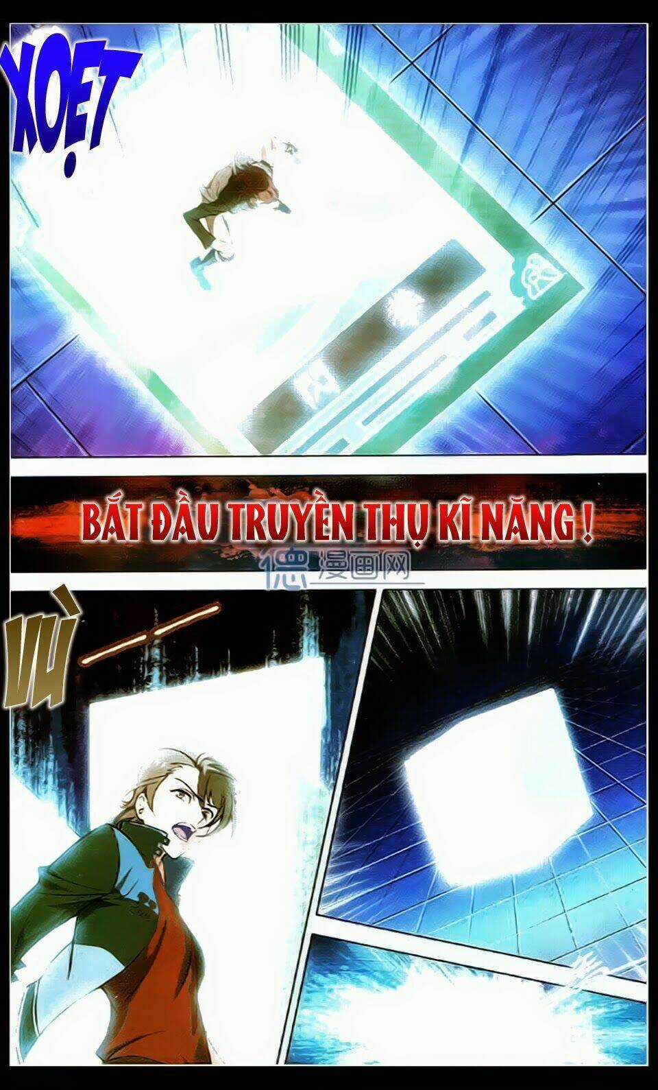 Bất Bại Chiến Thần Chapter 4 trang 10